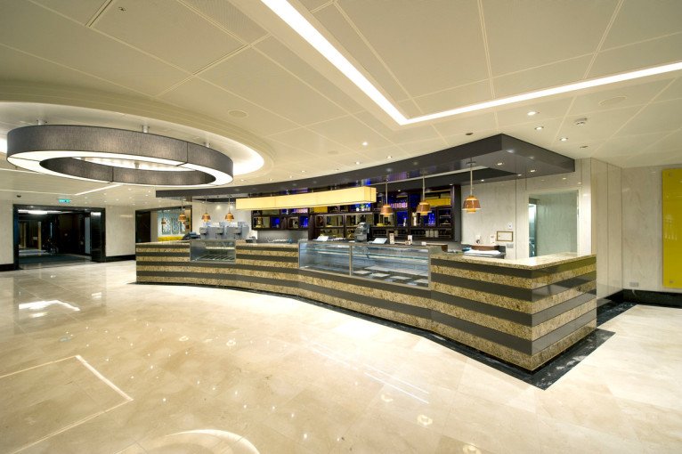 P&O Cruises gallery image