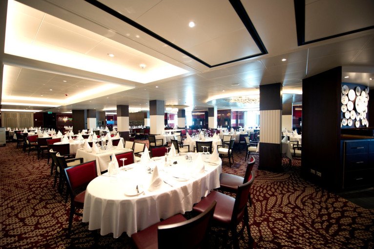 Oriental Restaurant on Britannia