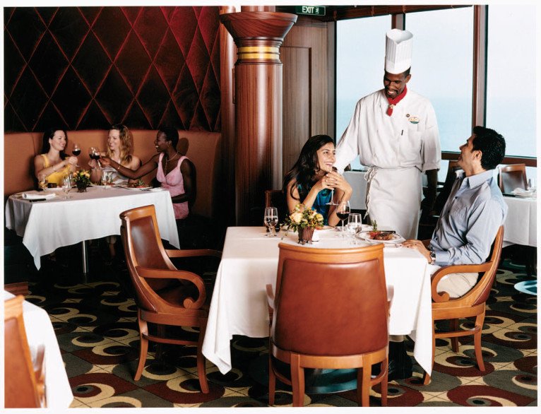 Giovanni's Table