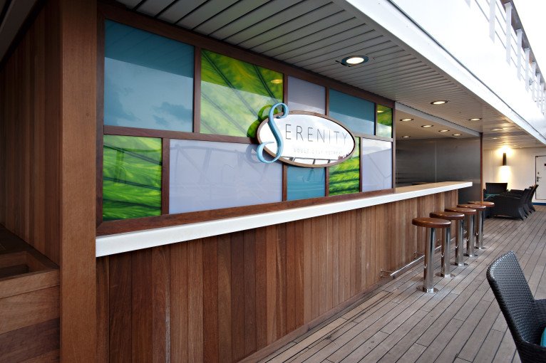 Serenity Adult-Only Retreat