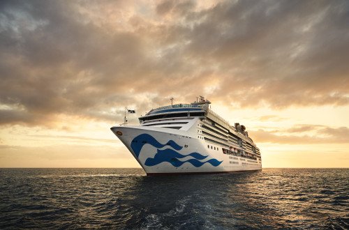 Coral Princess Image