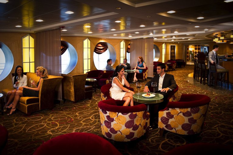 Rendezvous Lounge