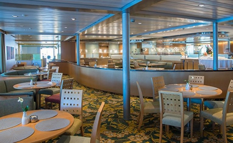 The Bookmark Café