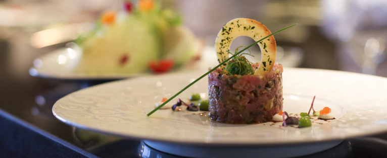 Steakhouse on Carnival Dream
