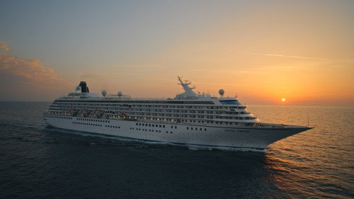 Crystal Symphony cruise ship Image