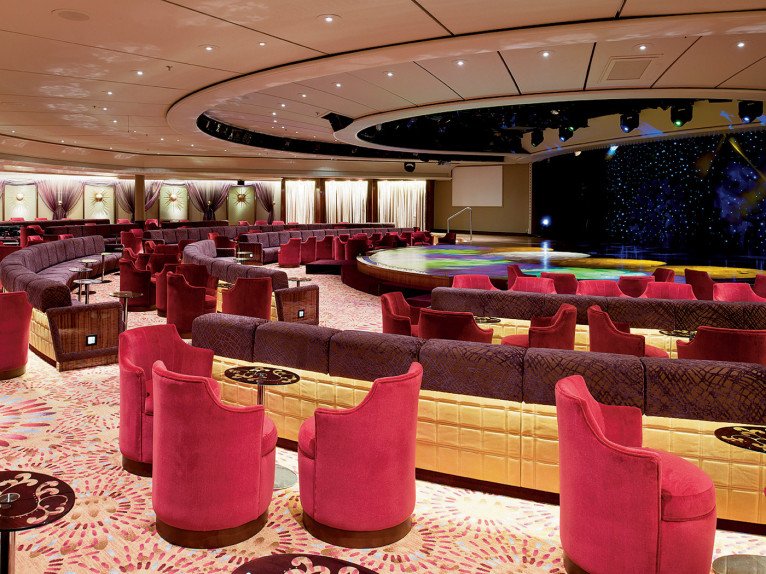 Galaxy Lounge