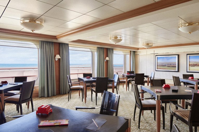 Bridge Lounge