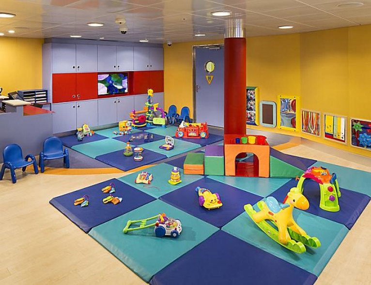 Babies and Tots Programmes