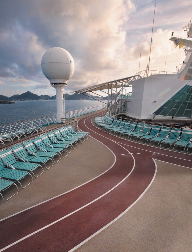 Running Track