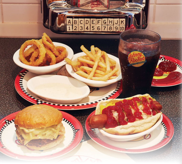 Johnny Rocket's