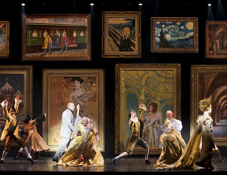Gallery of Dreams