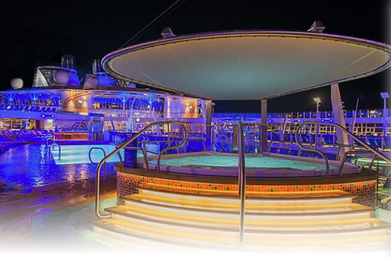 Whirlpools