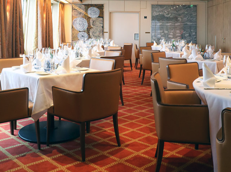 The Australia Room on Bolette
