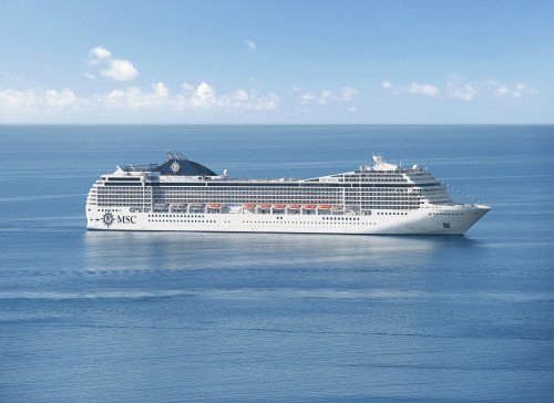 MSC Musica Image