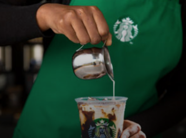 Starbucks®