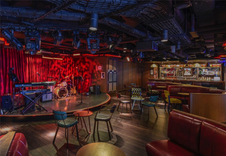 Syd Norman’s Pour House on Norwegian Breakaway