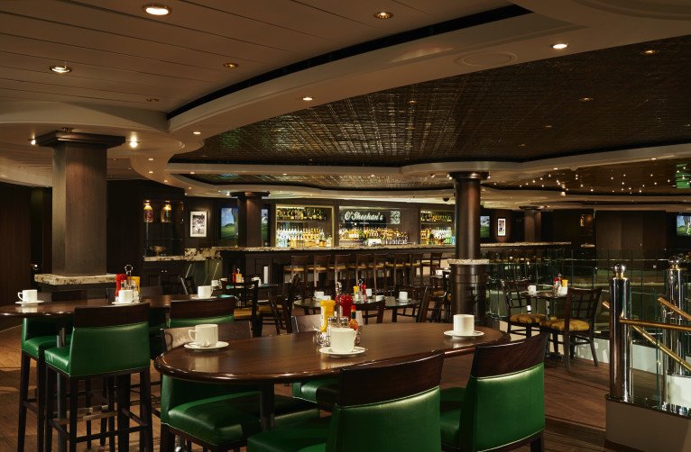 O'Sheehan's Bar & Grill on Norwegian Dawn