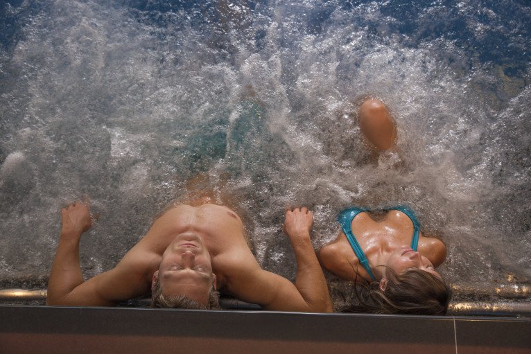 Mandara Spa & Salon on Norwegian Escape
