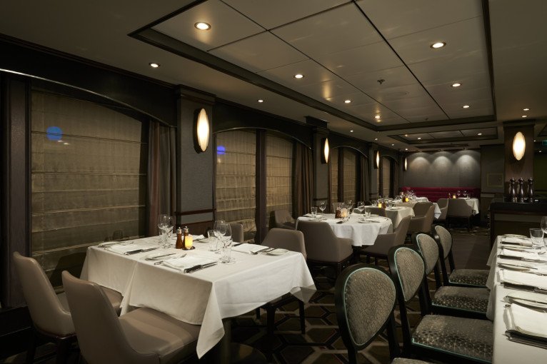 Moderno Churrascaria on Norwegian Dawn