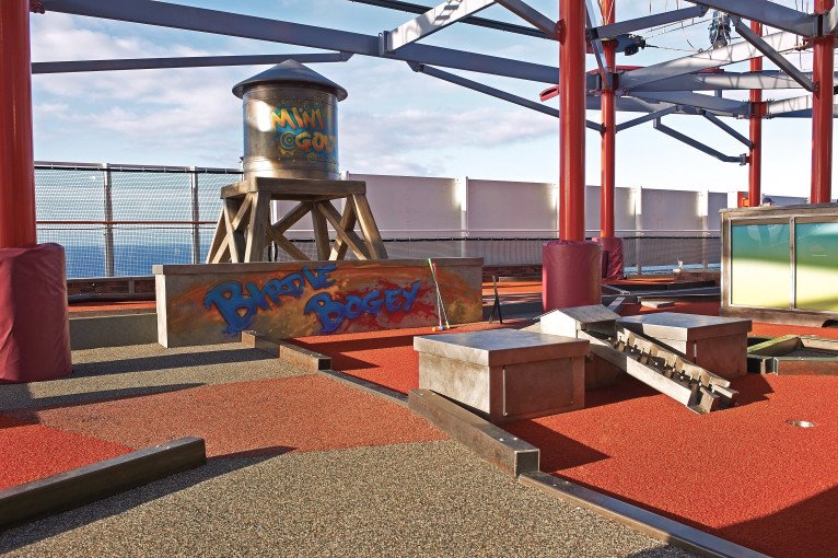 Mini-Golf