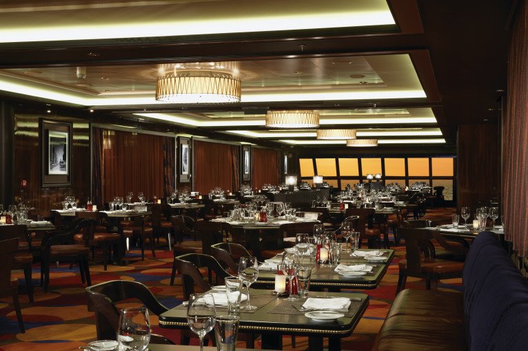 Wasabi on Norwegian Breakaway