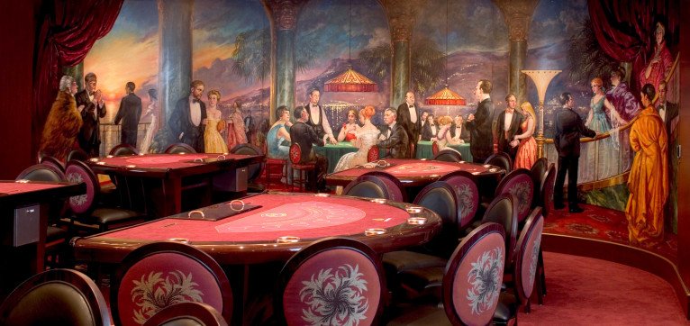 Queens Room