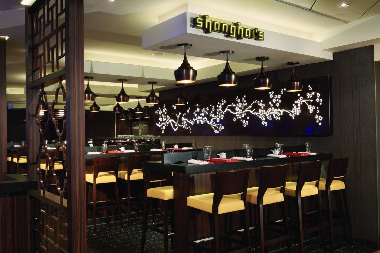 Shanghai’s Noodle Bar on Norwegian Breakaway