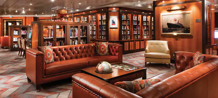 SS America Library