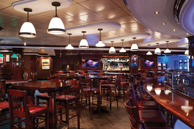 O'Sheehan's Bar & Grill on Norwegian Escape
