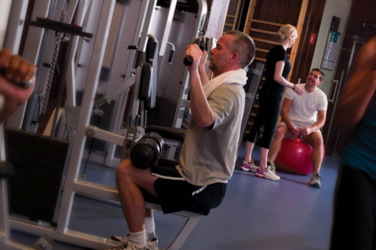 Fitness Centre