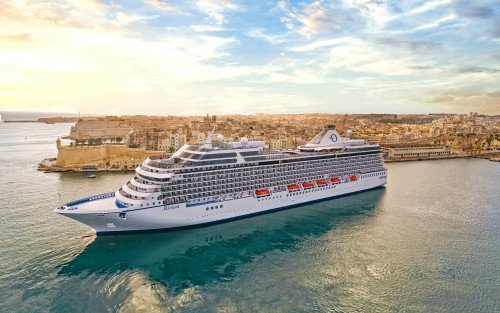 Oceania Riviera Image