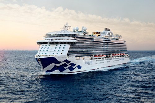 Royal Princess Image