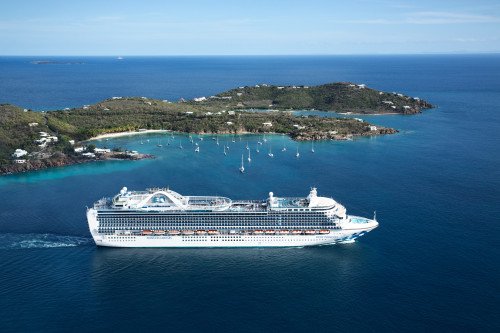 Ruby Princess Image