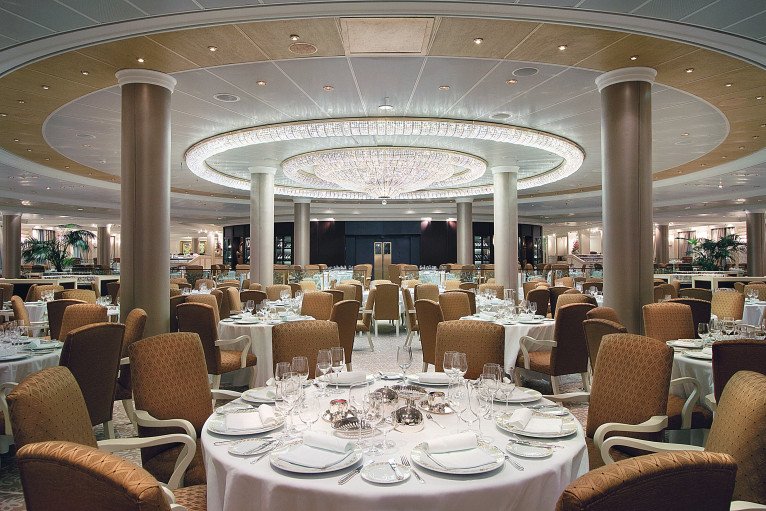 The Grand Dining Room