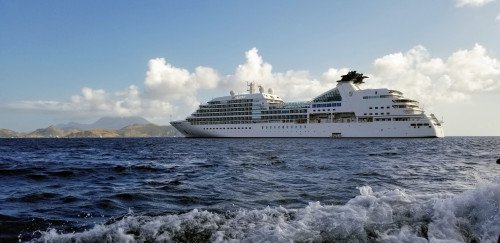 Seabourn Odyssey Image