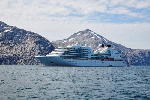 Seabourn Quest Image