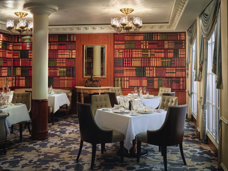 Jefferson's Bistro on Pride of America
