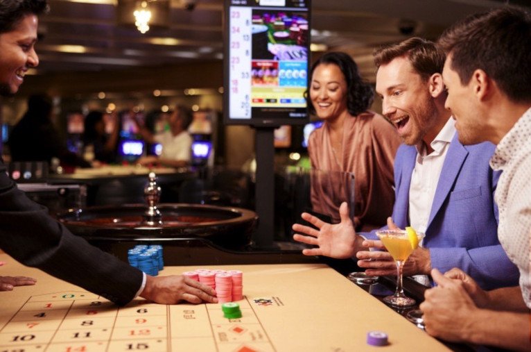 Casino on Seabourn Sojourn