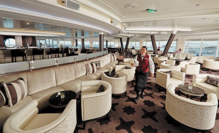 Observation Lounge