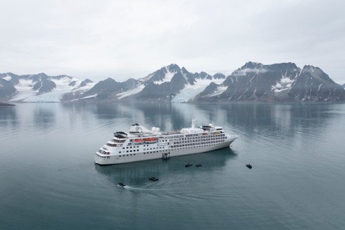 Silver Cloud Image