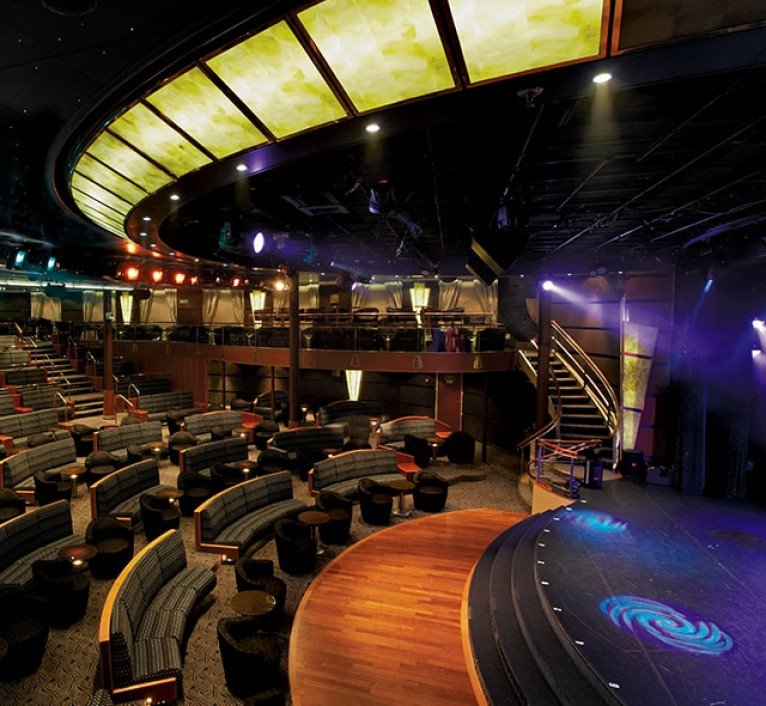 Seven Seas Lounge