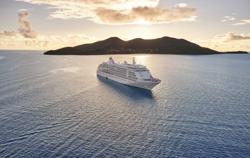 Silver Whisper Image