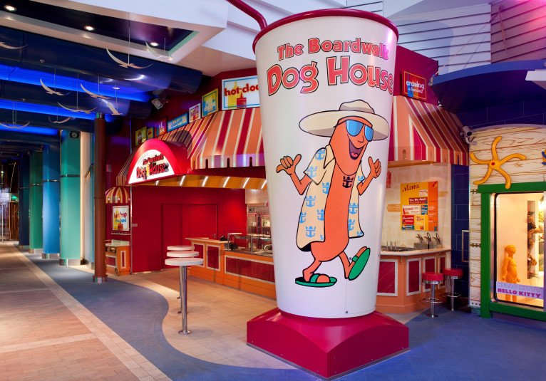 Johnny Rockets®