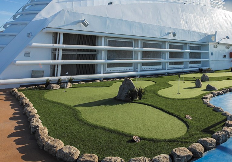 Mini Golf