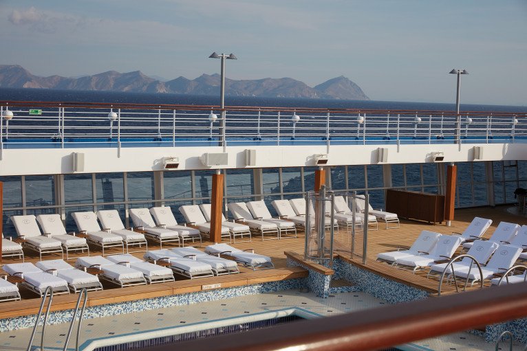 Pool Deck 