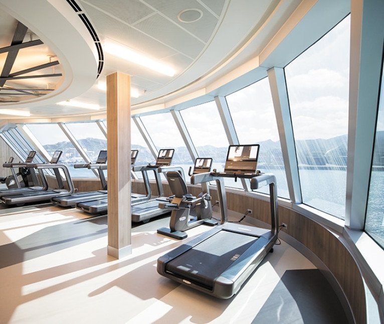 Fitness Centre