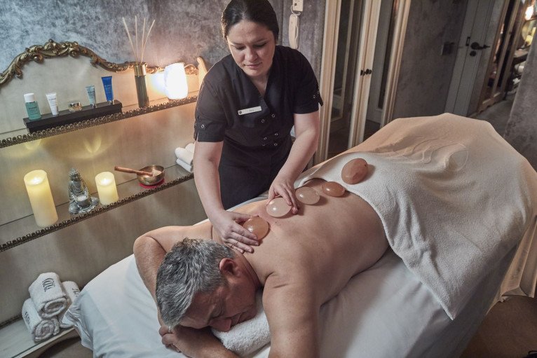 Serenity River Spa™ on S.S. Maria Theresa