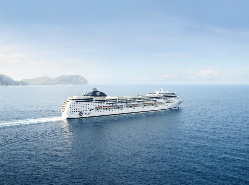MSC Lirica Image