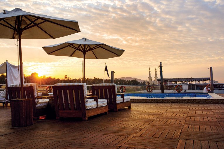 UNIWORLD Boutique River Cruises gallery image