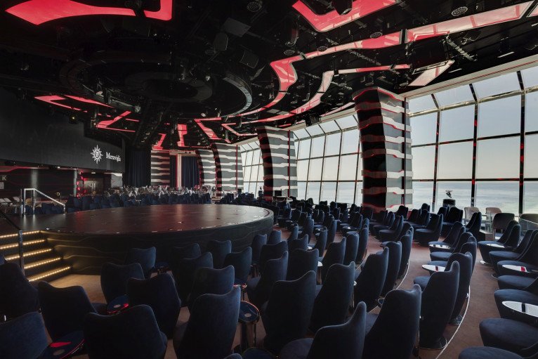 Carousel Lounge